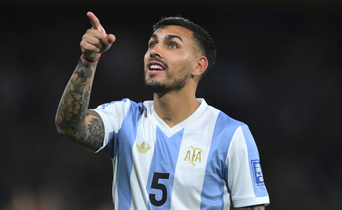 Roma toma nova decisão sobre vender Leandro Paredes ao Santos e veredito do negócio é exposto