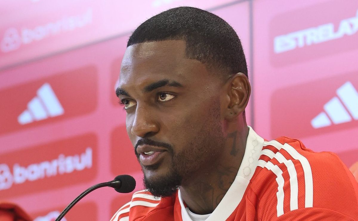 Ramon expõe negociação antes de acordo com o Internacional