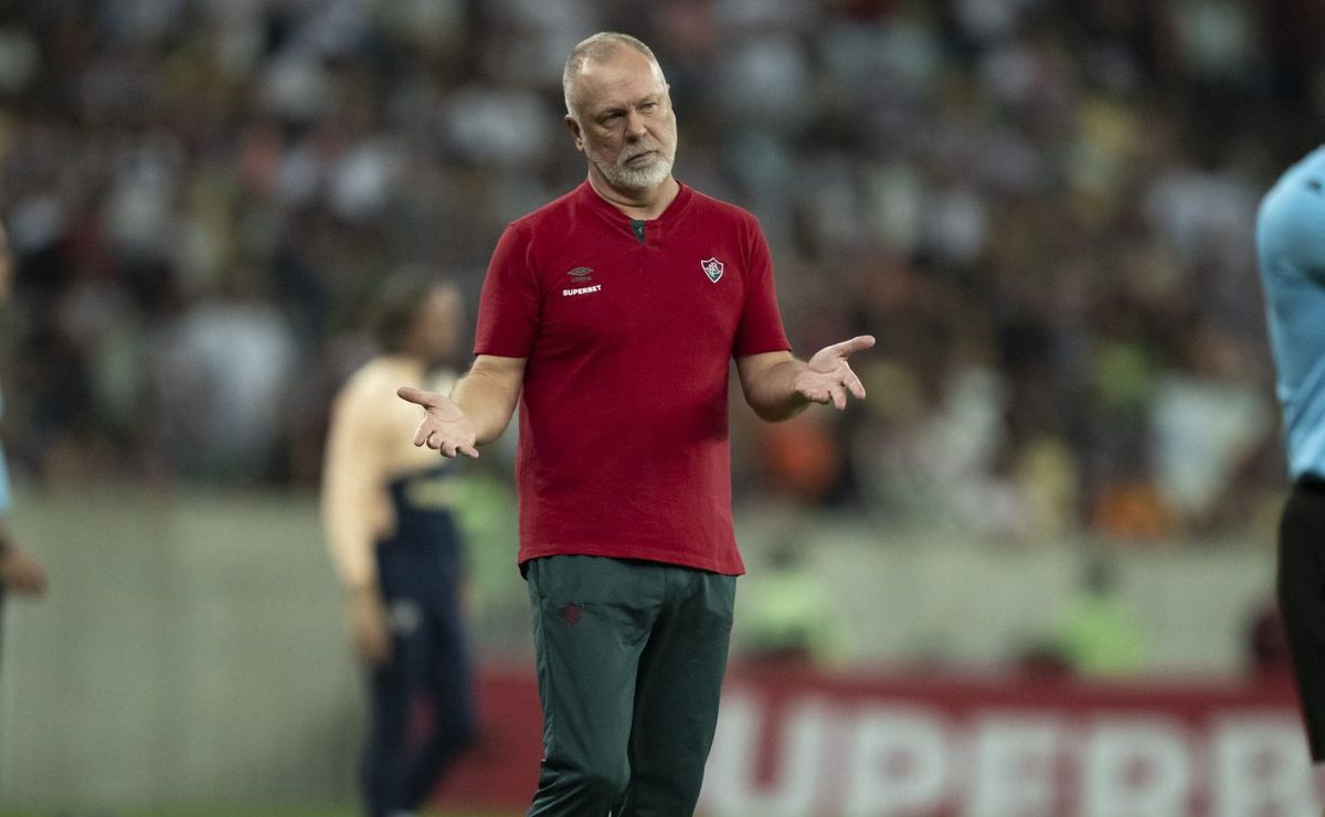 Mano Menezes precisa repetir feitos recentes para manter o Fluminense vivo no Carioca