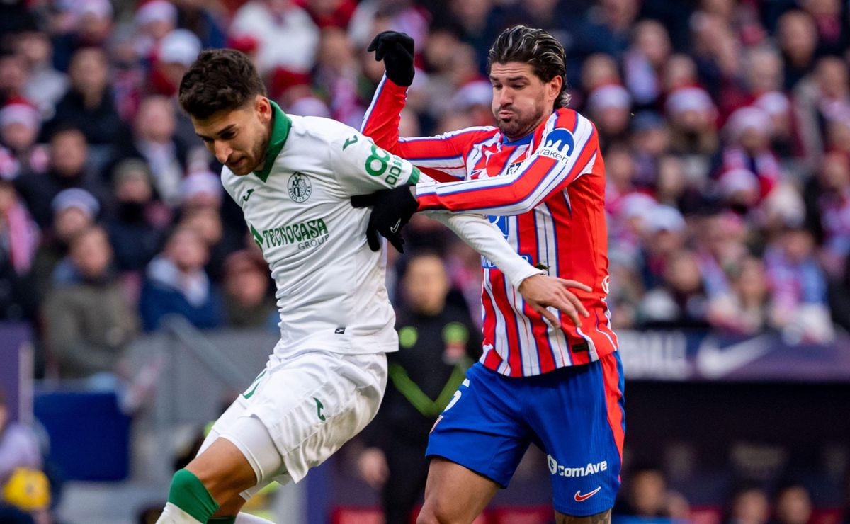Palpite Atlético de Madrid x Getafe – Copa do Rei – 04/02/2025