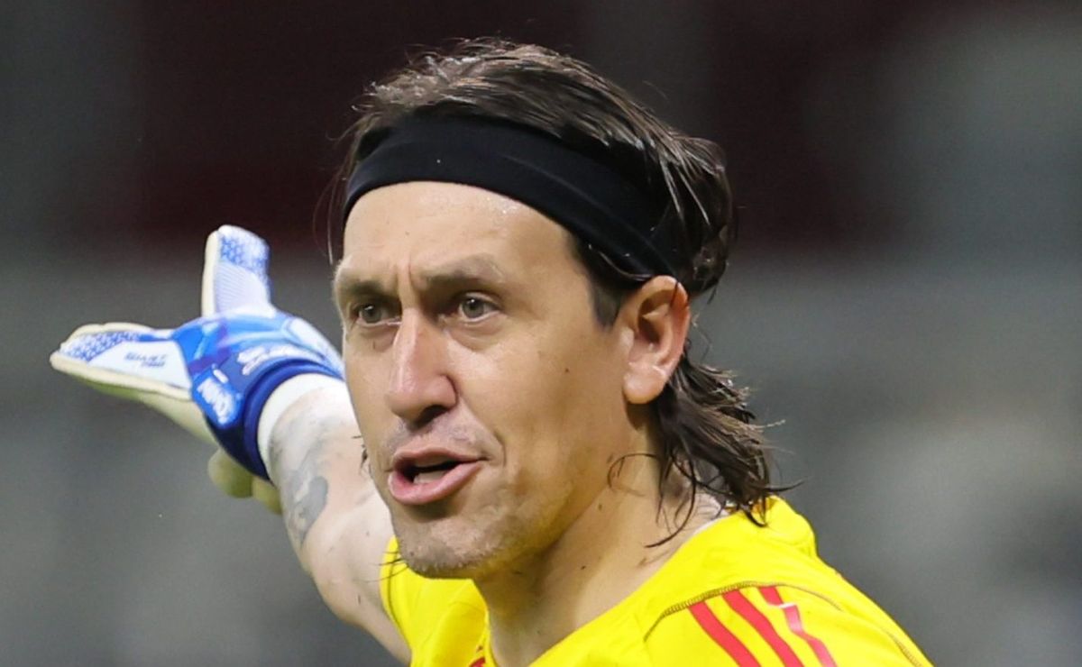 Goleiro Cássio elogia o Flamengo e a estrutura do CT do Clube: “Tive o privilégio”