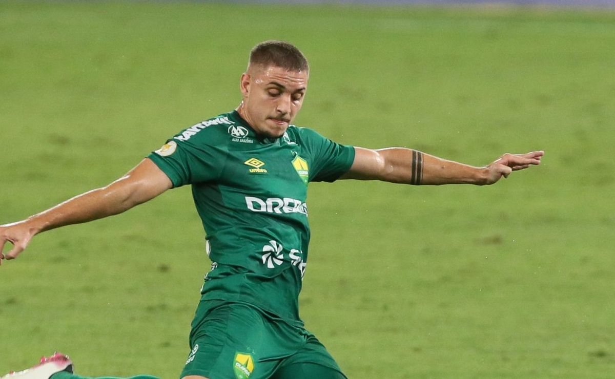 Grêmio encaminha contratação de Camilo Reijers e jogador pode ser anunciado nos próximos dias