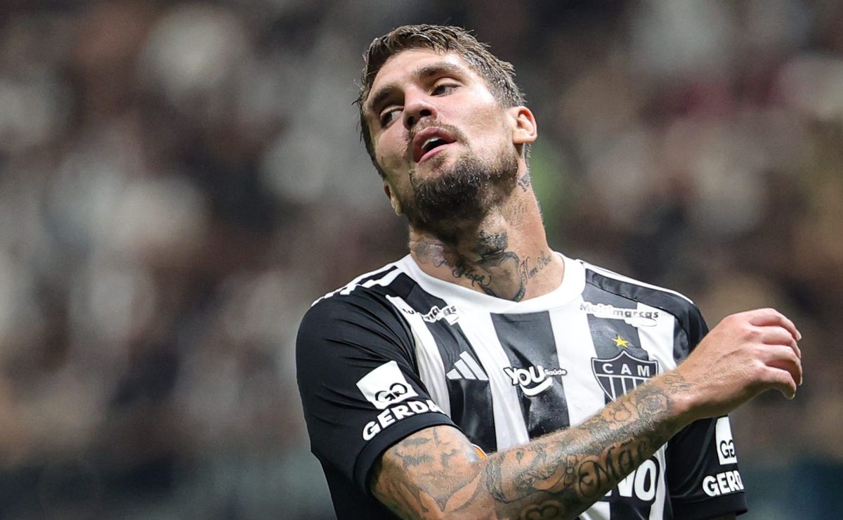 Lyanco faz promessa no Atlético-MG e deixa recado para a torcida: “Quem me conhece sabe”