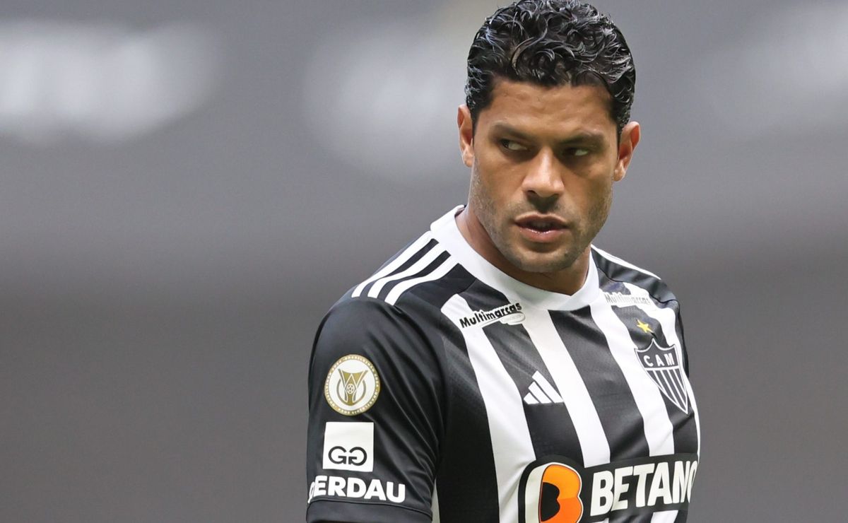Hulk manda a real sobre rivalidade com o Cruzeiro e projeta disputa quente: “Mais difícil”