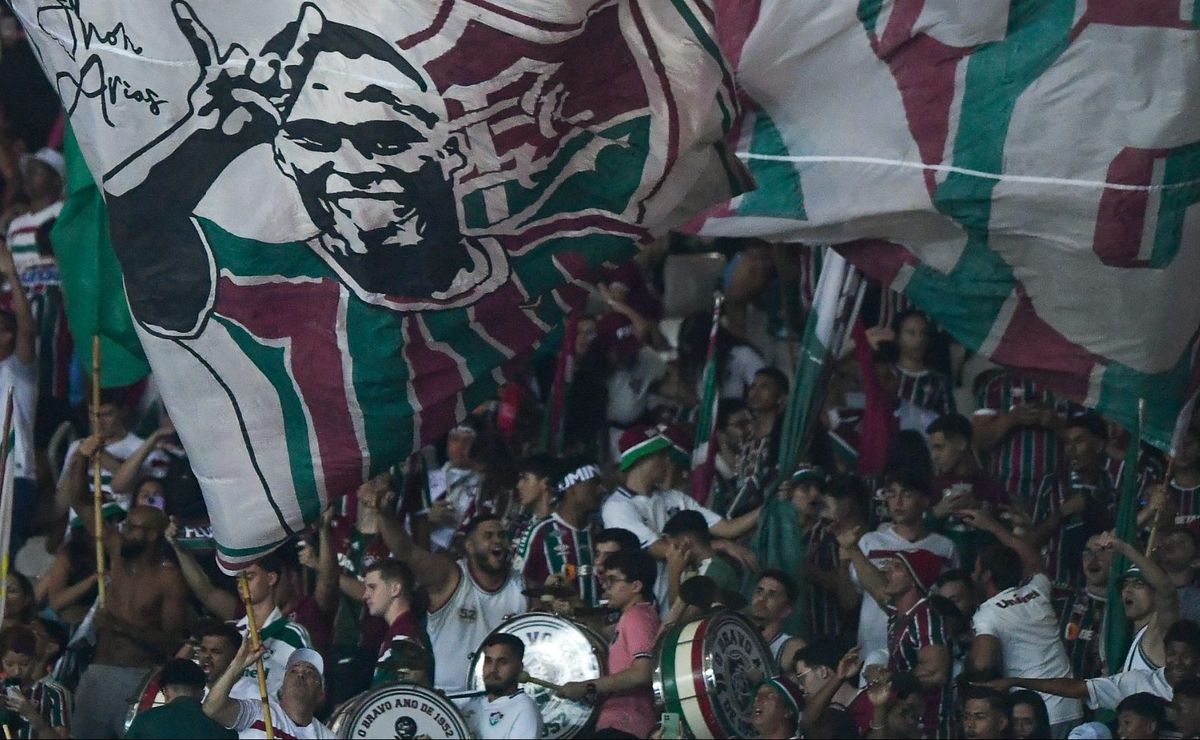 Fluminense abre venda de ingressos para o clássico contra o Flamengo no Maracanã