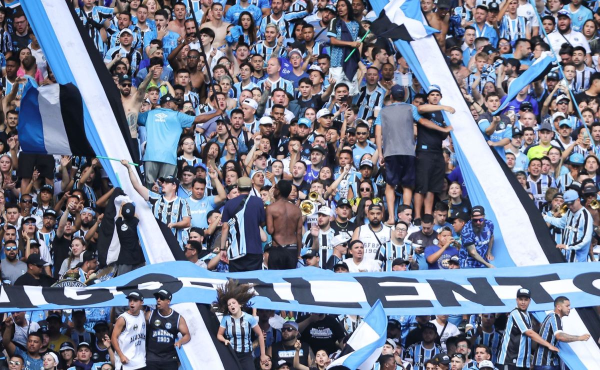 Grêmio aproveita boa fase em campo para se aproximar da marca de 100 mil sócios