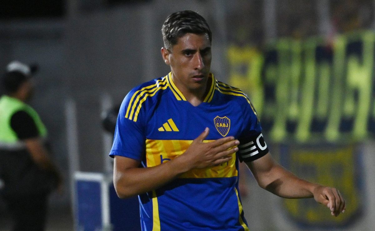 Palmeiras define e contratação de Miguel Merentiel, do Boca Juniors, não deve acontecer