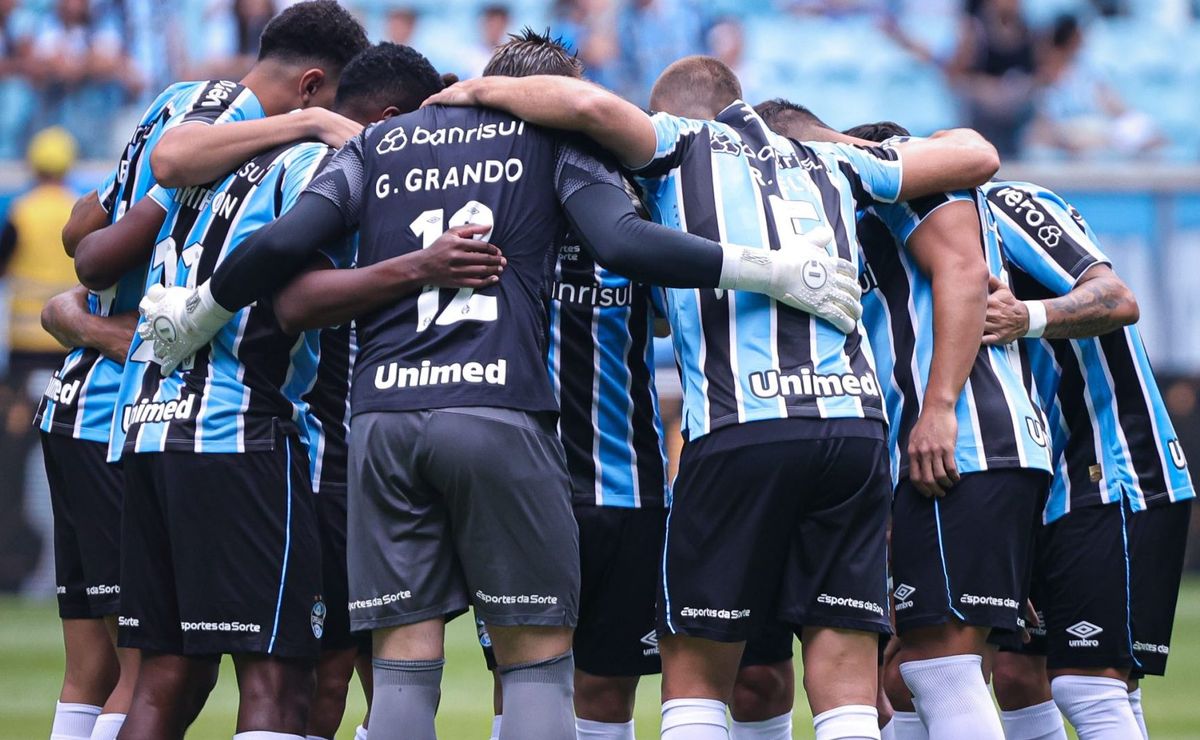 Grêmio corre risco de perder dois titulares por suspensão antes do Gre-Nal 444