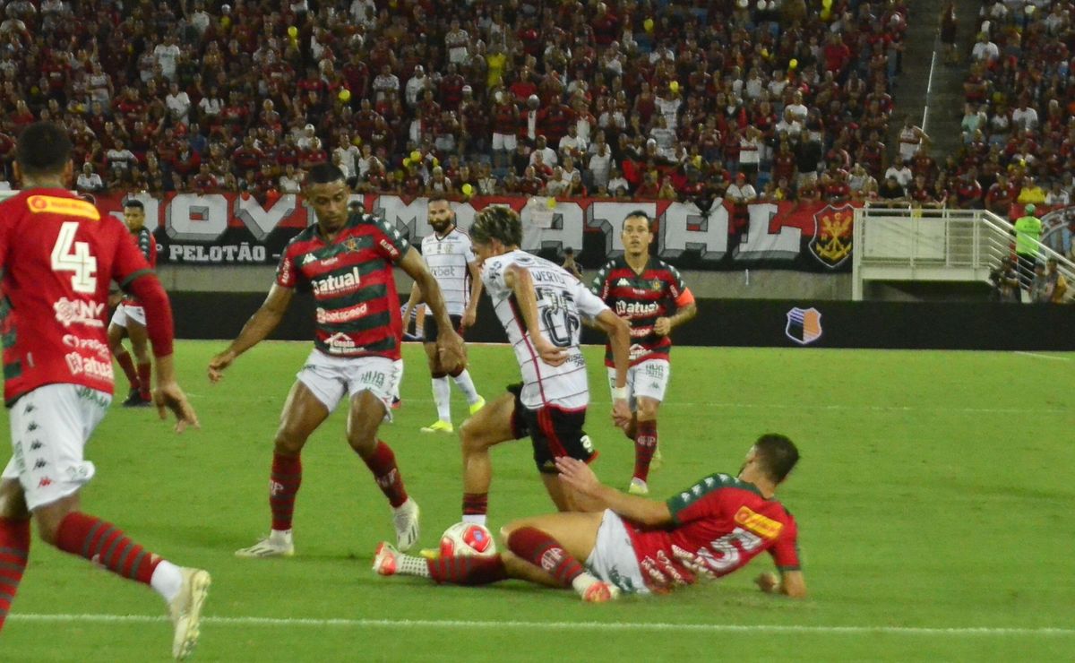 Palpite Portuguesa-RJ x Flamengo – Campeonato Carioca – 05/02/2025
