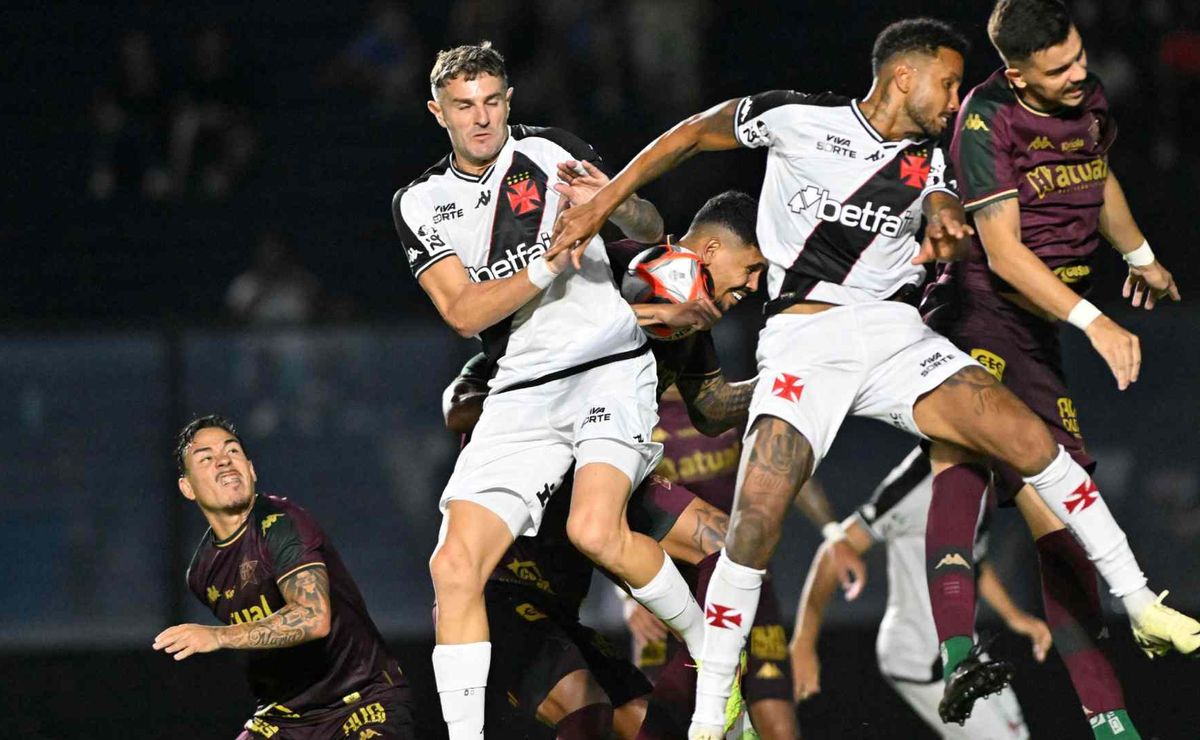 Palpite Vasco x Fluminense – Campeonato Carioca – 05/02/2025