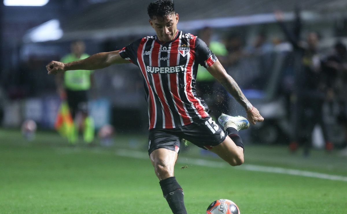 Inteligência Artificial revela qual vai ser o placar na partida São Paulo x Mirassol