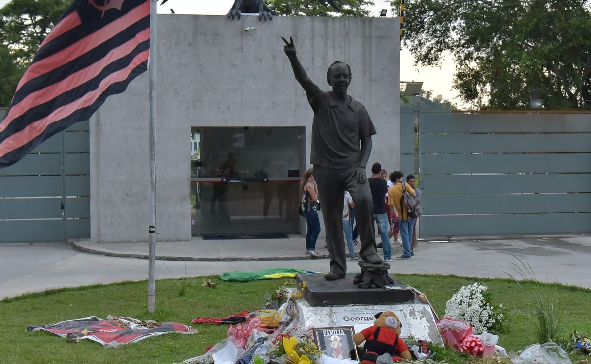 Flamengo fecha acordo com pais da última vítima do incêndio do Ninho em 2019