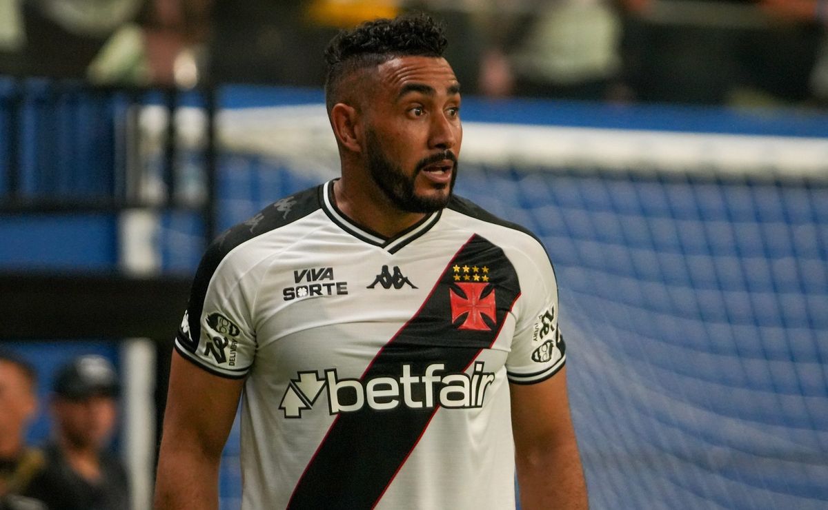 Vasco acumula aproveitamento de 44% no Mané Garrincha na última década