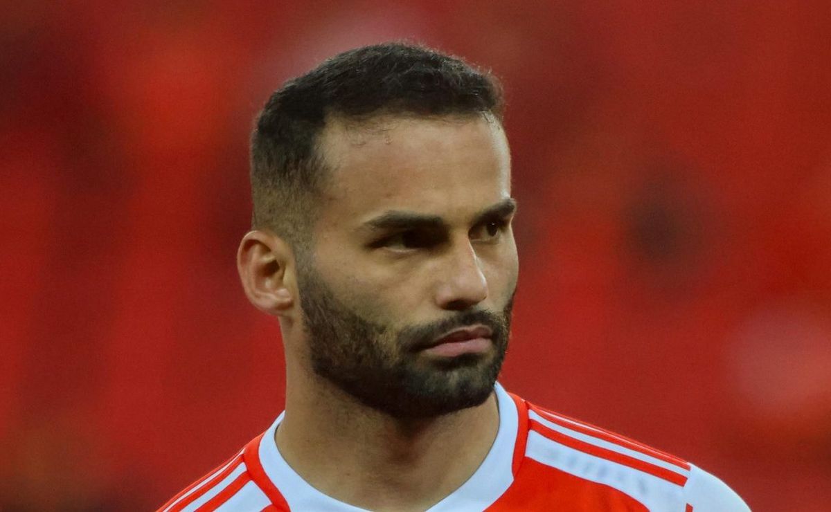 Rafael Sobis revela incômodo de Thiago Maia no Internacional no Estadual