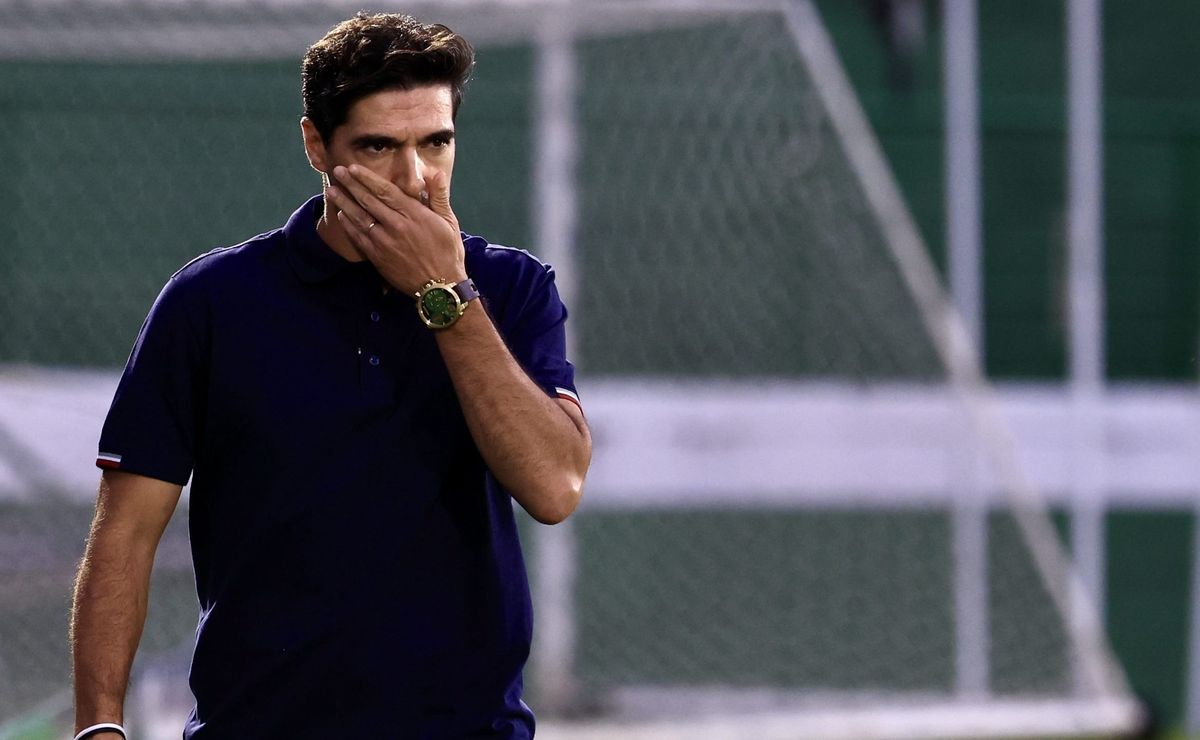 Palmeiras processa empresa após calote em amigo de Abel Ferreira; entenda