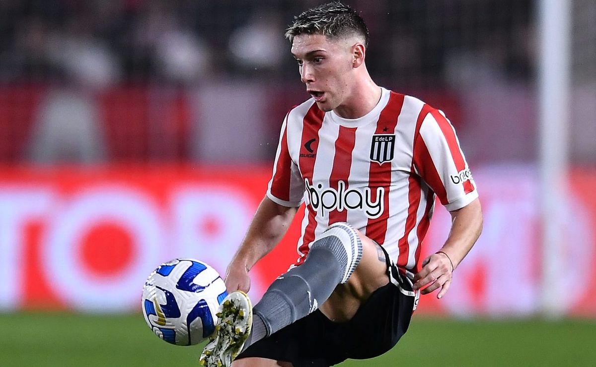 Benjamín Rollheiser fechado com John Textor no Botafogo não vai acontecer após avanço do Santos