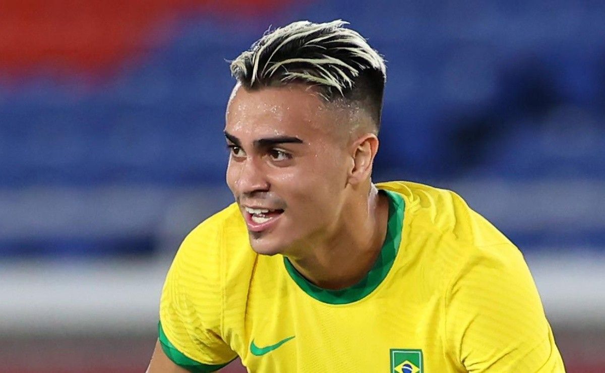 Reinier pode trocar o Real Madrid pelo Flamengo bem antes do que foi planejado e volta esquenta