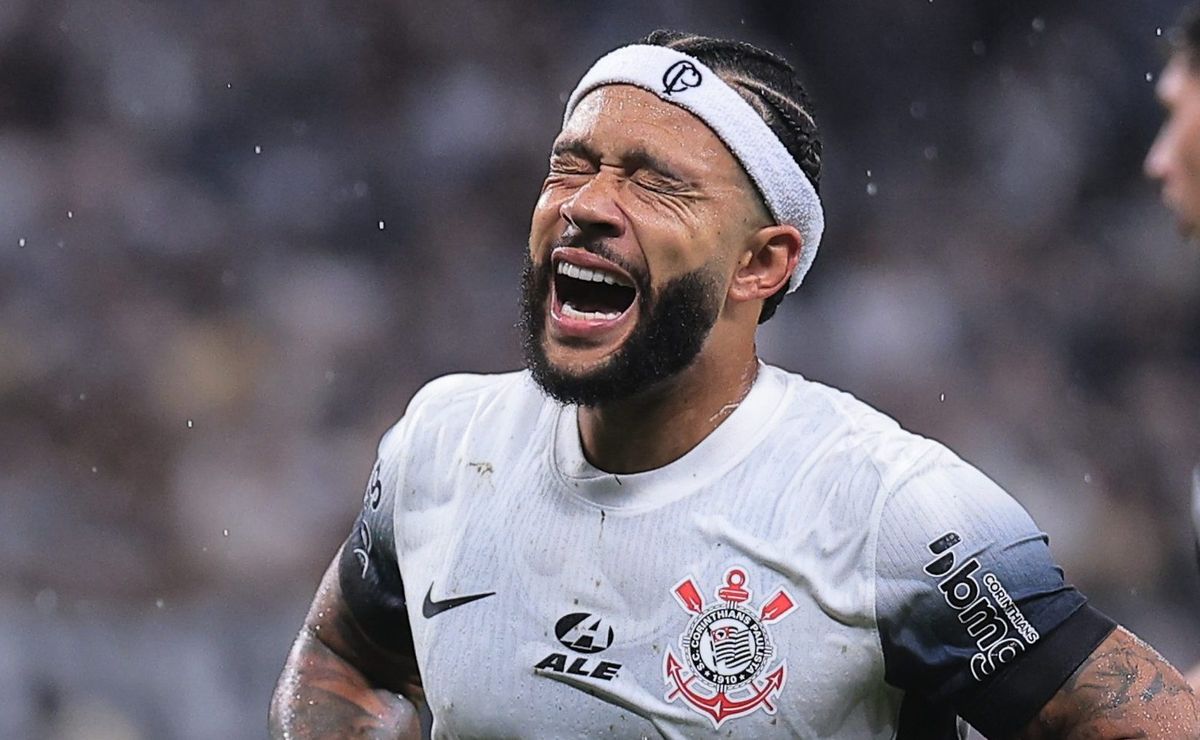 Memphis Depay, do Corinthians, faz post oficial após condenação confirmada na França: “Cometi um erro”