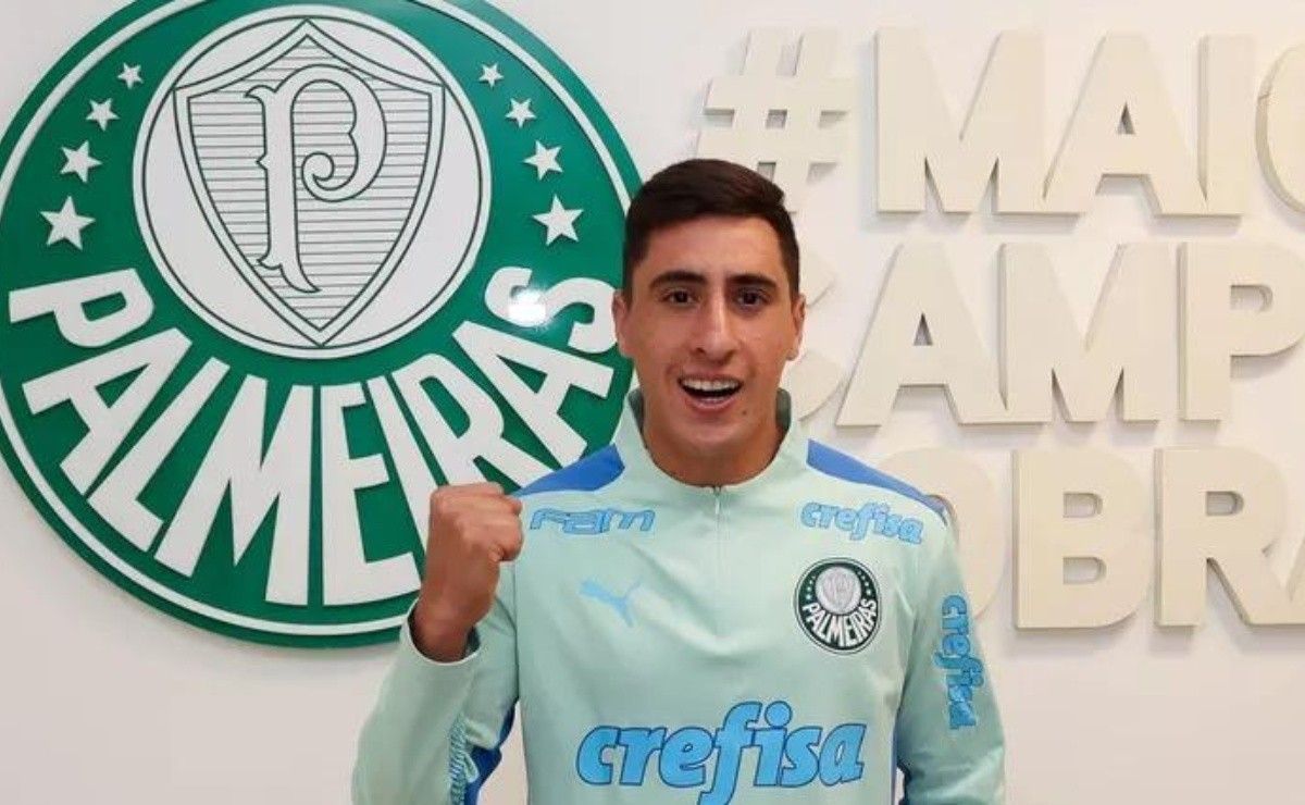 Leila abre o jogo e desmente interesse do Palmeiras em contratar Merentiel