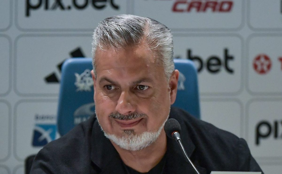 José Boto rescinde com atacante do Flamengo e Venê Casagrande crava saída de Thiaguinho
