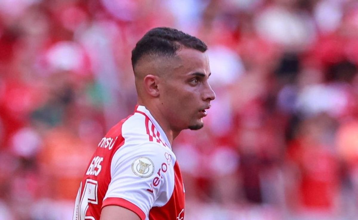 Internacional ganha concorrência pela contratação de Pedro Milans para o lugar de Bruno Gomes
