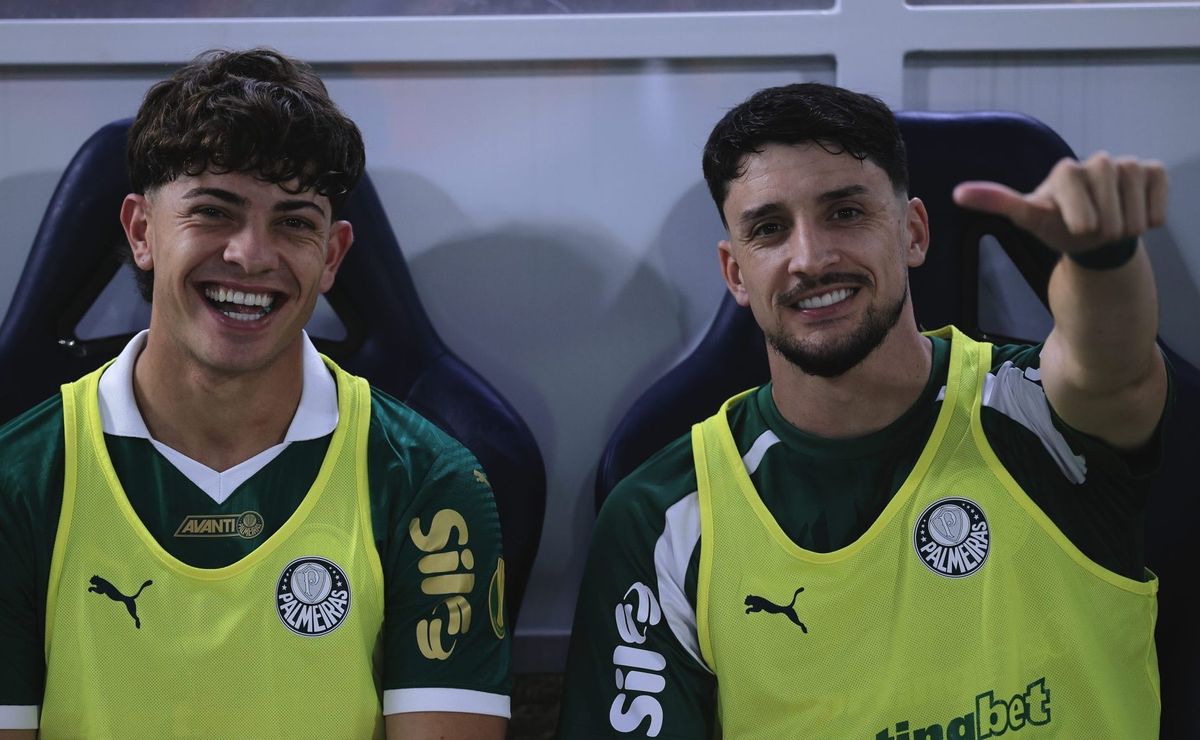 Escalação do Palmeiras: Piquerez é titular e Abel deve fazer 2 trocas na defesa contra o Corinthians