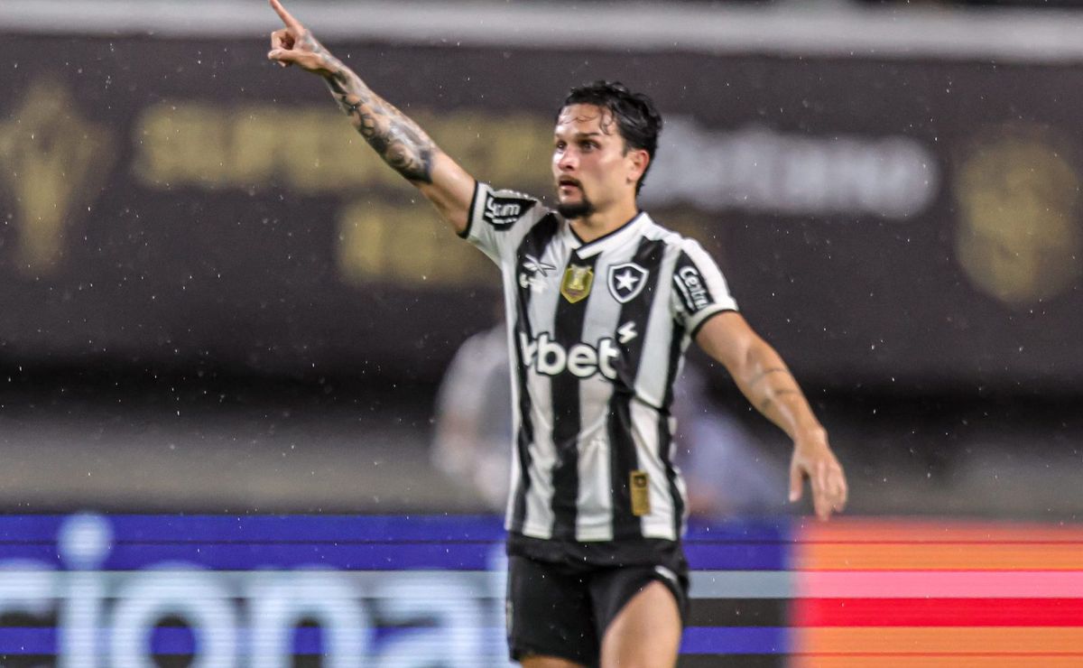 Conmebol define uniformes de Botafogo e Racing para decisão da Recopa Sul-Americana