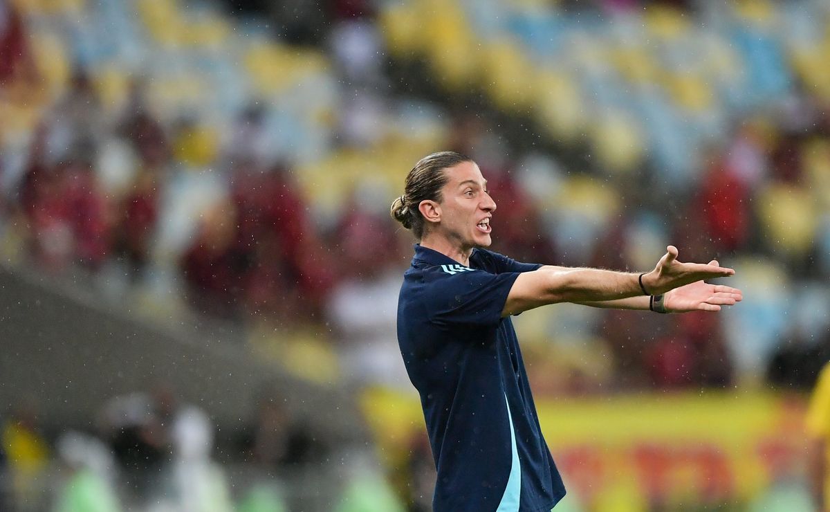 Filipe Luís é criticado por escalar Ayrton Lucas: “Esse cara não…”