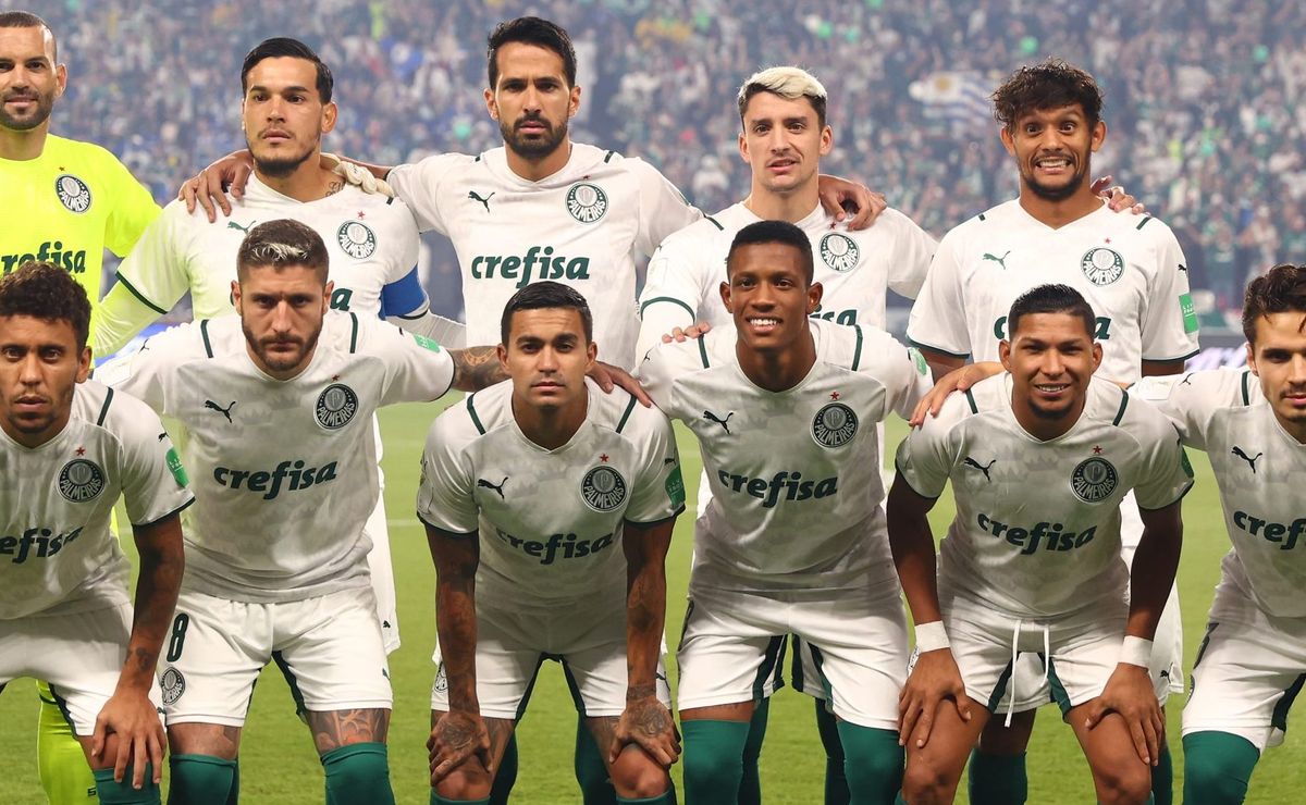 Palmeiras define base de treinos para Mundial de Clubes nos Estados Unidos