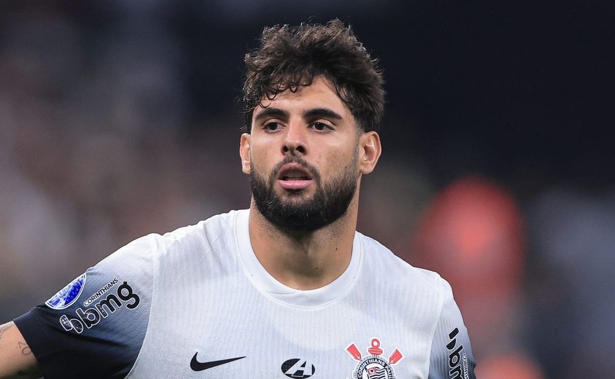 Yuri Alberto projeta clássico contra o Palmeiras no Estadual e destaca: “O grupo está preparado”