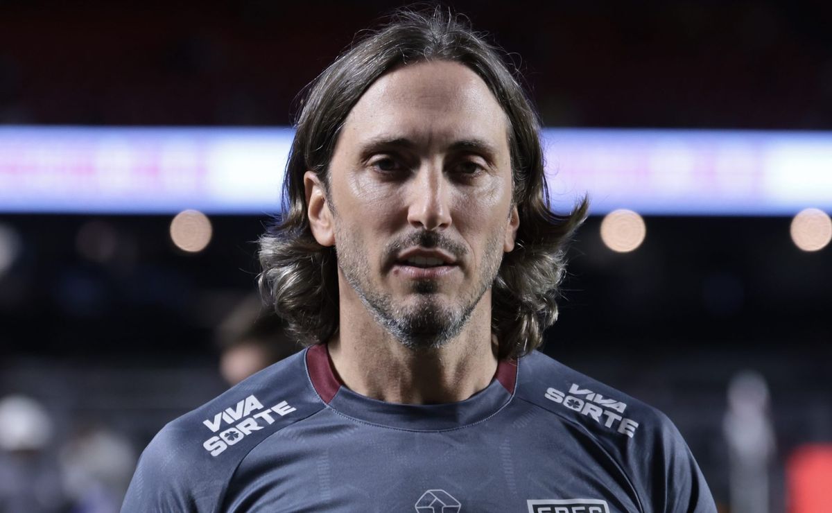 Zubeldía destaca evolução do São Paulo após vitória sobre o Mirassol: ‘Uma grande notícia’