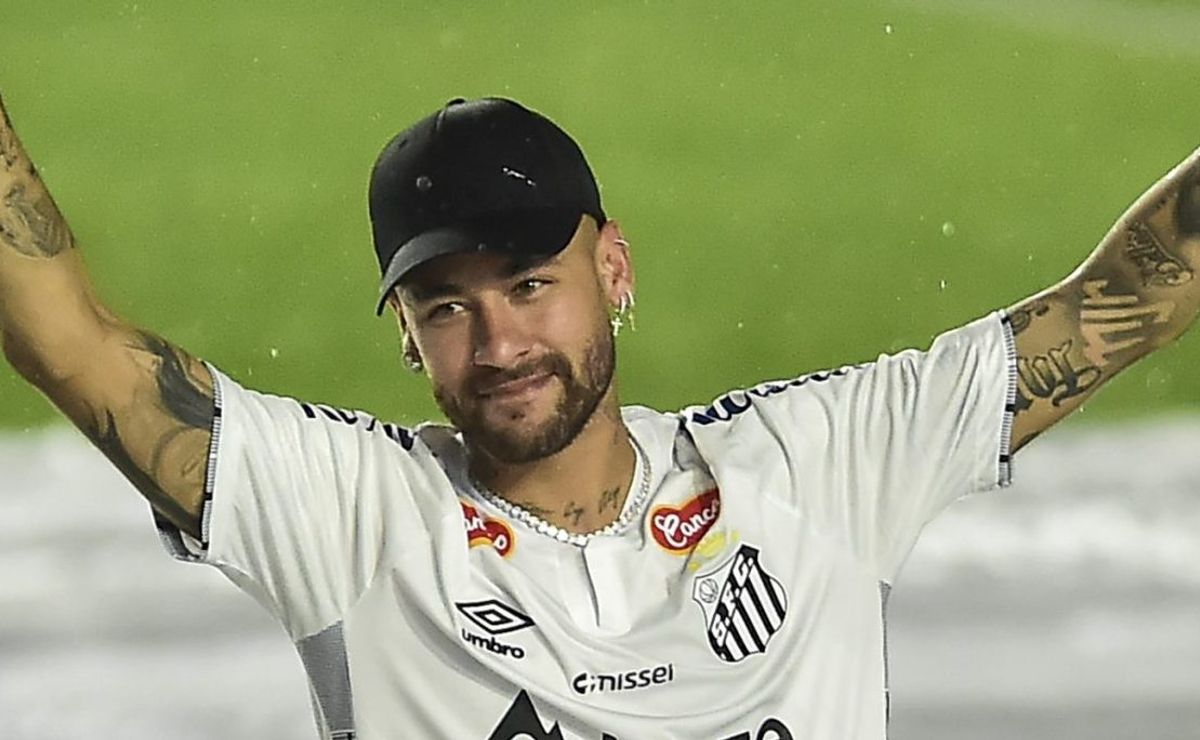 Neymar toma decisão no Santos logo após tropeço para o Botafogo-SP no Paulistão