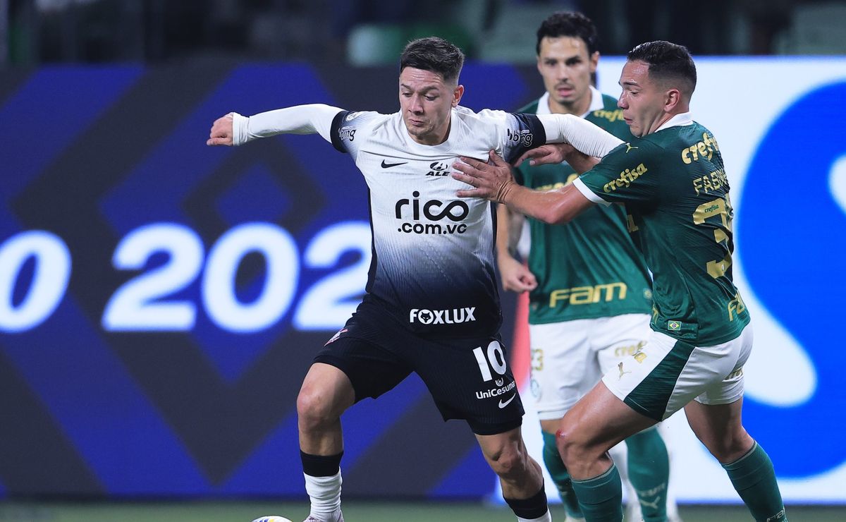 Palmeiras x Corinthians: vidente aponta favorito para vencer o Dérbi pelo Paulistão 2025