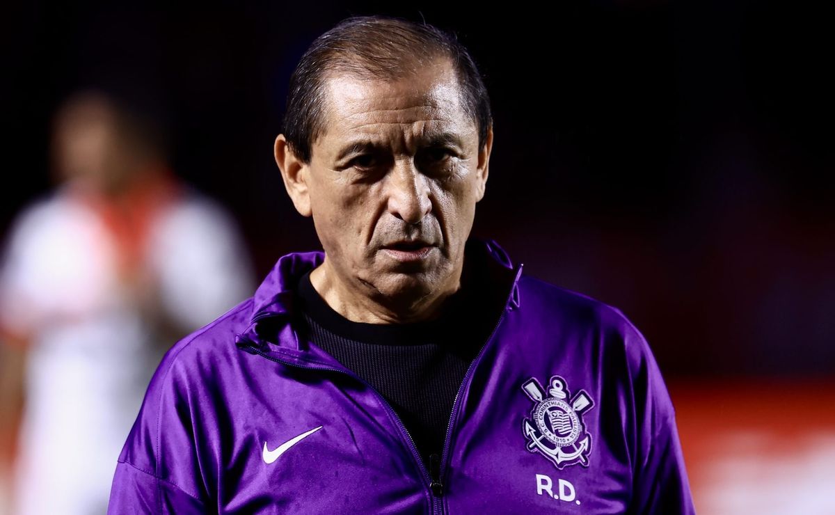 Palmeiras x Corinthians tem desfalque confirmado por Ramón Díaz e Rodrigo Garro não vai jogar no Dérbi