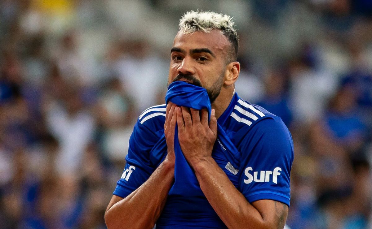 Fabrício Bruno, do Cruzeiro, manda a real sobre ‘atrito’ com Lyanco: “Colocar em prática”