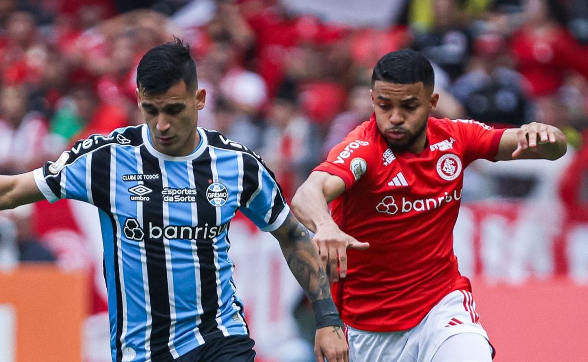 Grêmio é convidado junto ao rival para torneio na Rússia em 2025
