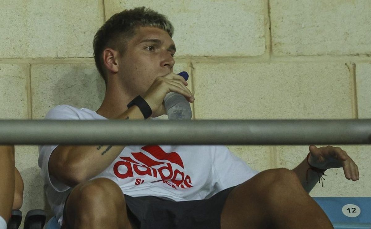 Rollheiser no Santos tem atualização e Palmeiras entra forte na disputa pelo meia