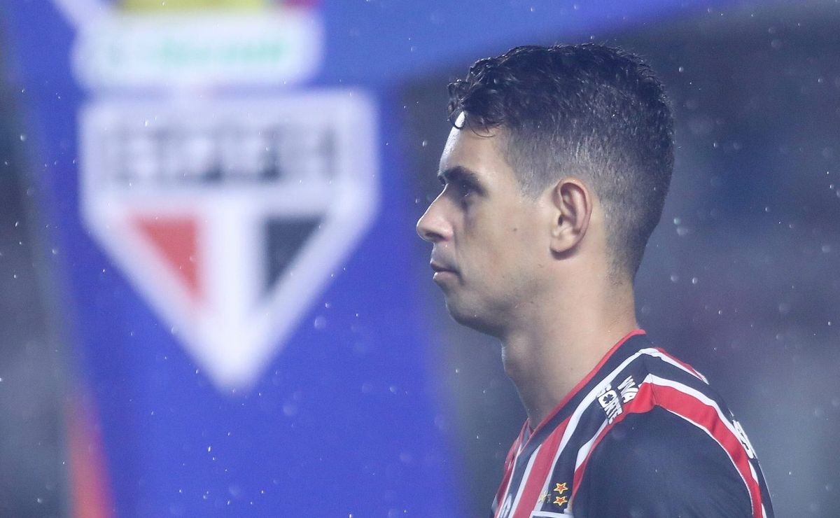 Dorival Jr comunica São Paulo e avalia convocar Oscar, Wendell, Pablo Maia e Alisson para a Seleção