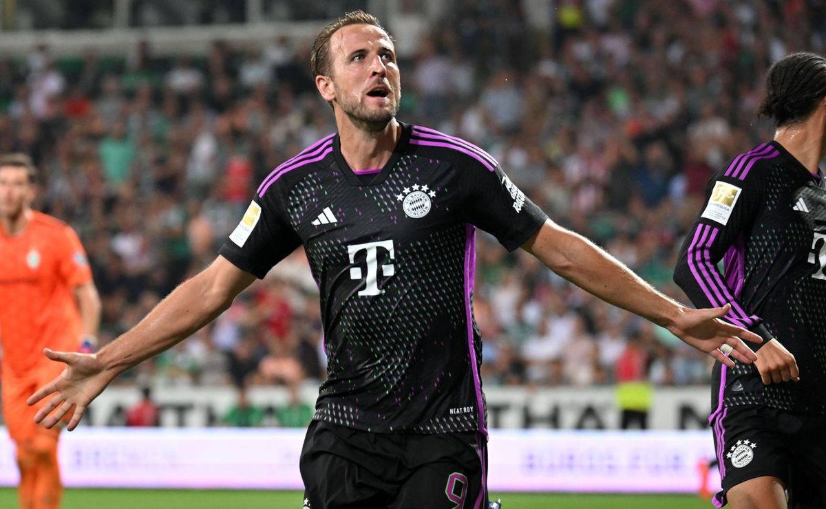 Palpite Bayern de Munique x Werder Bremen – Bundesliga – 07/02/2025