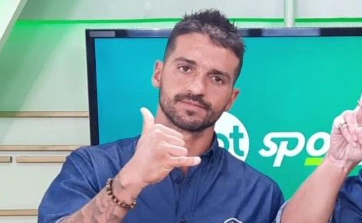 Venê Casagrande informa que venda do meia Lorran deve acontecer a qualquer momento no Flamengo