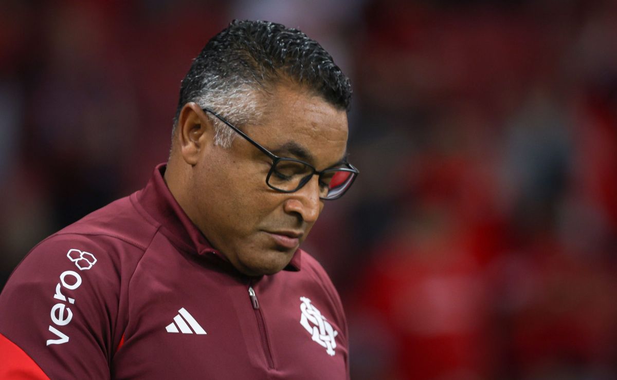 Roger Machado possui problema no Internacional e Bruno Tabata não é confirmado no Gre-Nal
