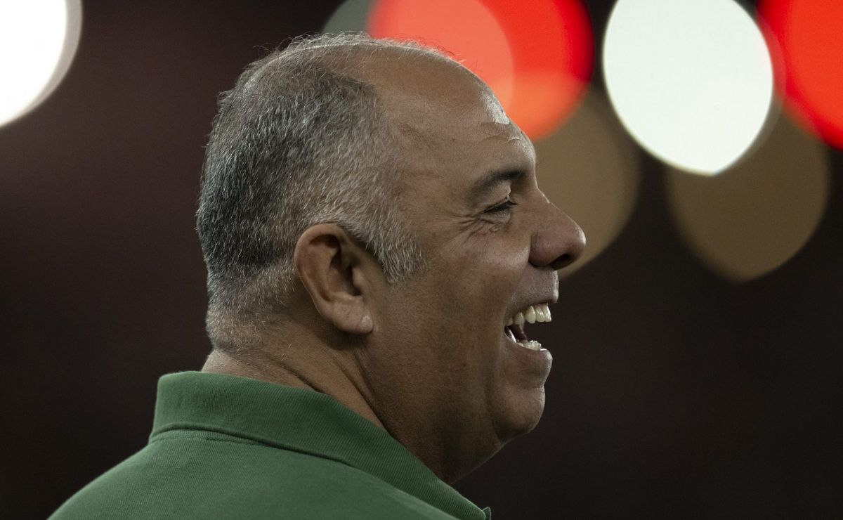 38 dias após deixar Flamengo, Marcos Braz confirma novo clube e será dirigente do Remo