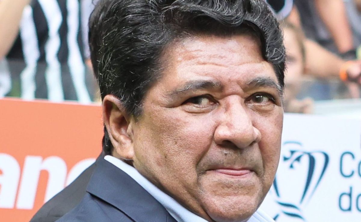 Ednaldo Rodrigues propõe final única na Copa do Brasil, diz site