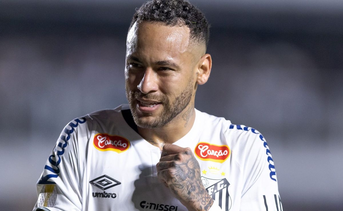 Escalação do Santos: Neymar será titular e Caixinha confirma trocas na defesa contra Novorizontino