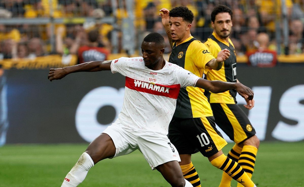 Palpite Borussia Dortmund x Stuttgart – Bundesliga – 08/02/2025