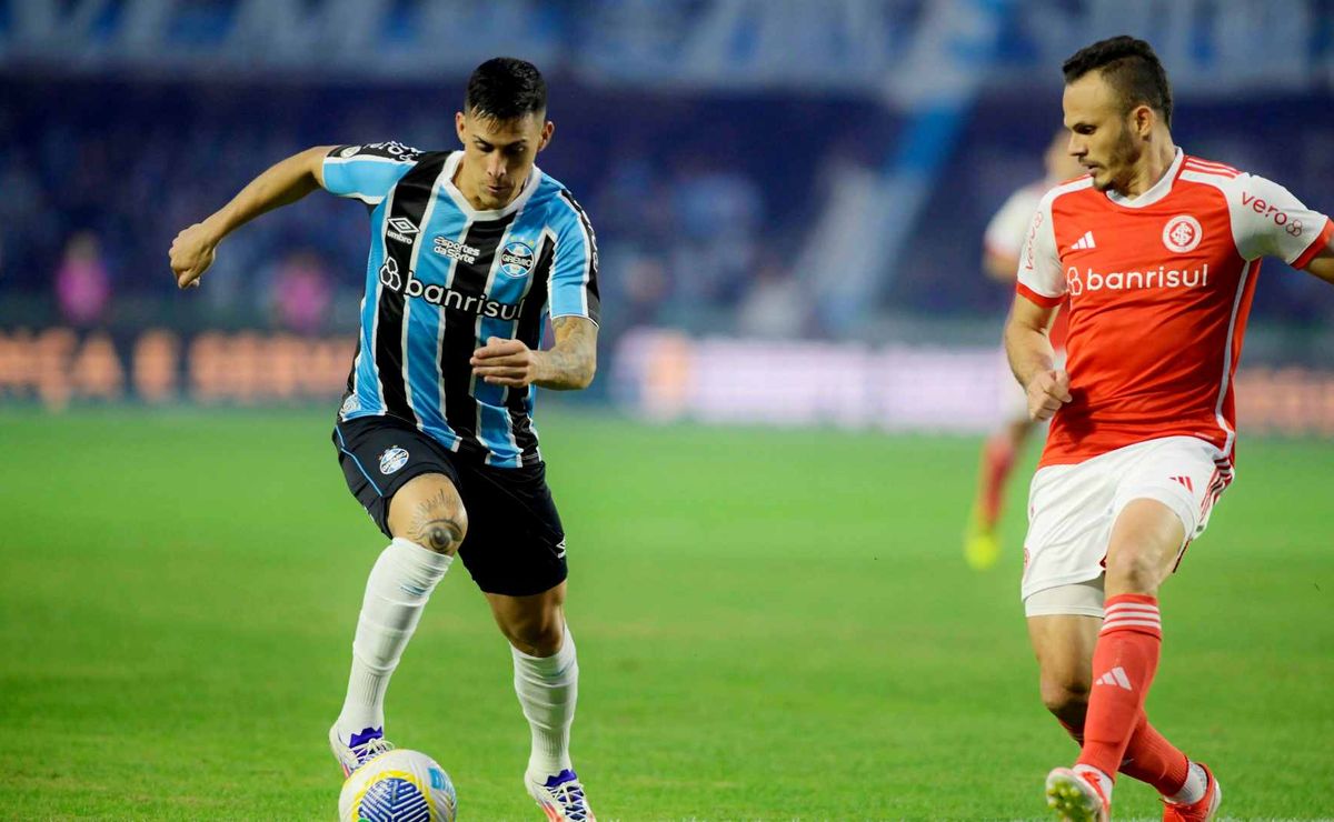 Grêmio x Internacional: ambos marcam no primeiro Gre-Nal do ano? Veja odds