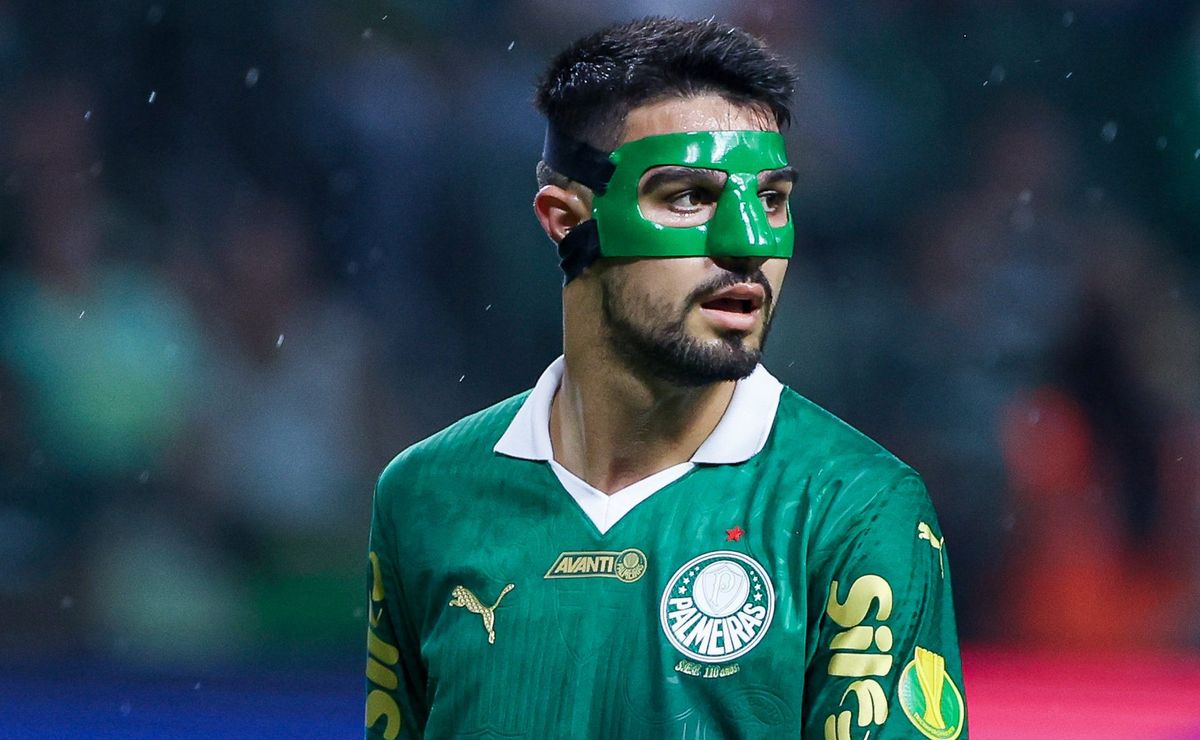 Flaco López se incomoda por ausência em Dérbi e está aberto a propostas para sair do Palmeiras