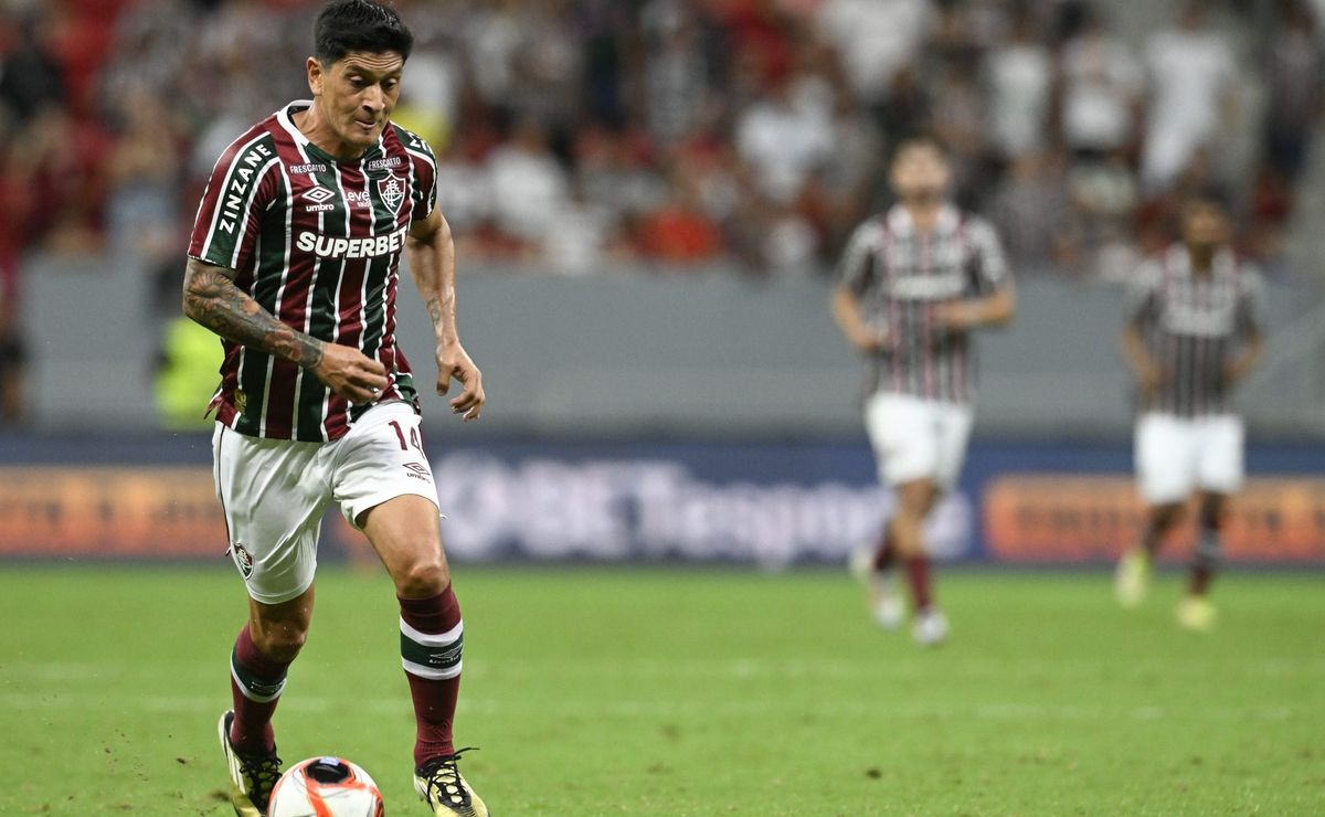 Confira a provável escalação do Fluminense para o clássico contra o Flamengo pelo Carioca