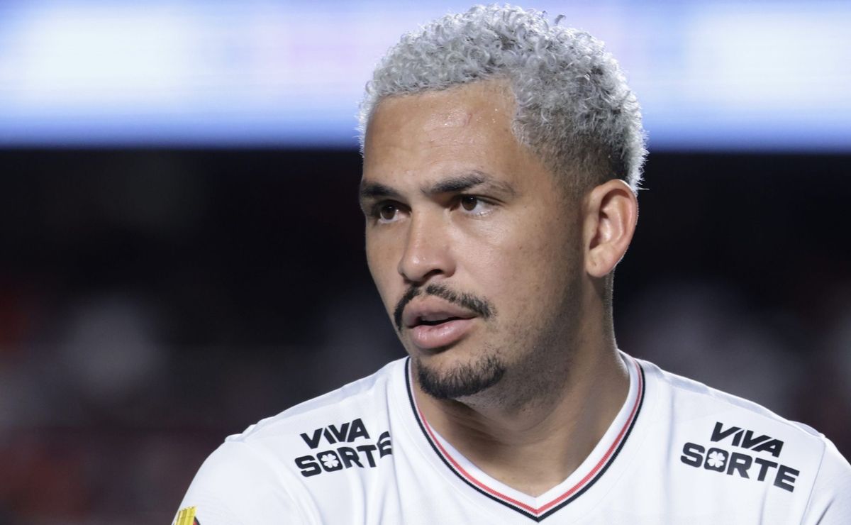Atitude de Luciano agita bastidores do São Paulo após comentário de André Rizek; entenda