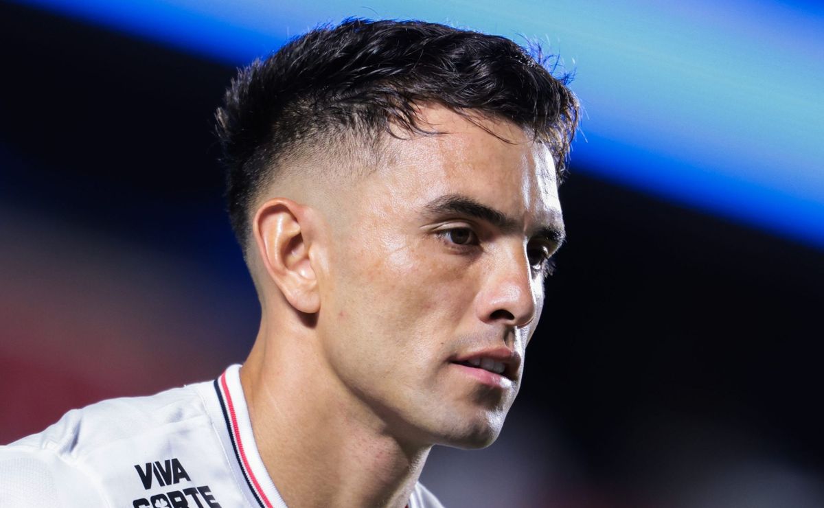 São Paulo já sabe quanto terá que pagar para ter Enzo Díaz definitivamente